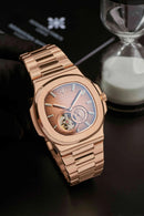 Đồng hồ cơ nam Alexander Ferros 6312