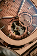 Đồng hồ cơ nam Alexander Ferros 6312