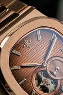 Đồng hồ cơ nam Alexander Ferros 6312