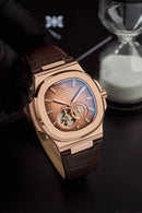 Đồng hồ cơ nam Alexander Ferros 6312