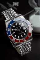 Đồng hồ cơ nam Alexander Ferros 8352