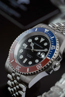 Đồng hồ cơ nam Alexander Ferros 8352