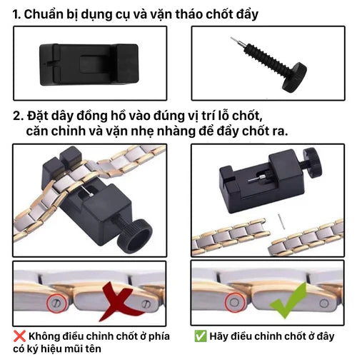 Đồng hồ cơ nam Alexander Ferros 8132