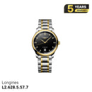 Đồng hồ cơ Longines L2.628.5.57.7