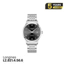 Đồng hồ cơ Longines L2.821.4.56.6