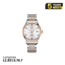 Đồng hồ cơ Longines L2.821.5.76.7