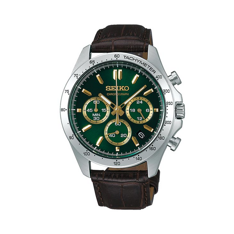 Đồng Hồ Seiko Chronograph SBTR017 [ORDER]