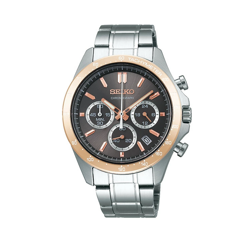 Đồng Hồ Seiko Chronograph SBTR026 [ORDER]