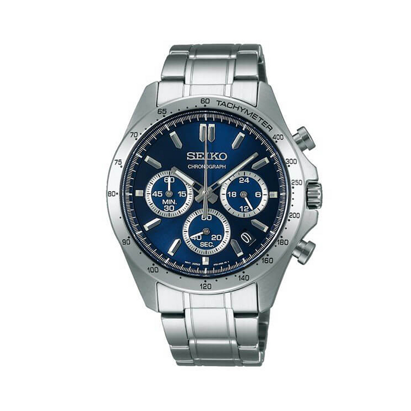 Đồng Hồ Seiko Chronograph SBTR011 [ORDER]