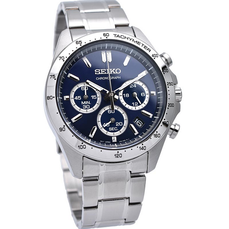 Đồng Hồ Seiko Chronograph SBTR011 [ORDER]