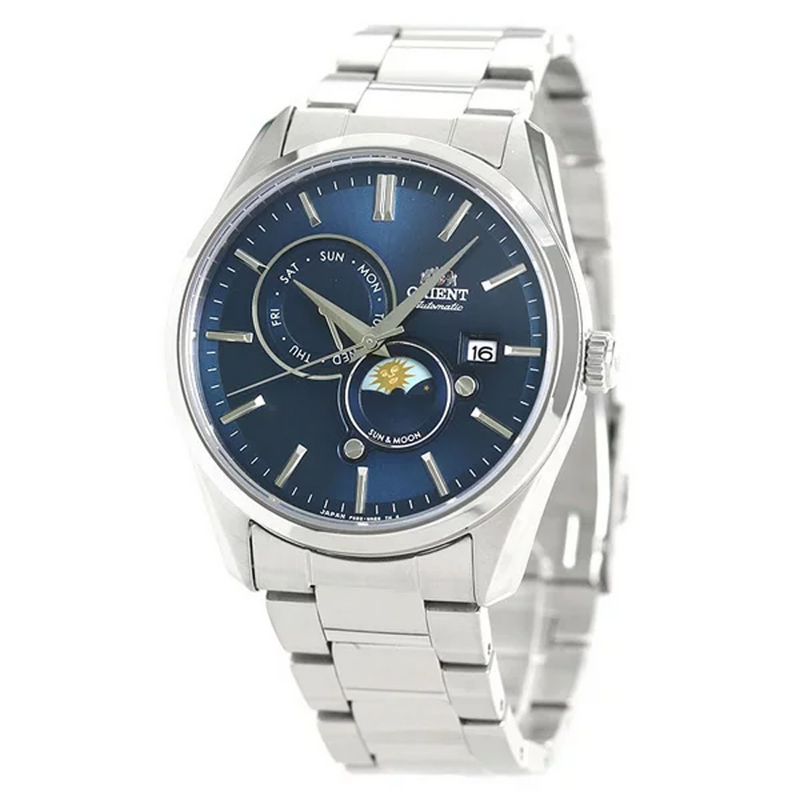 Đồng hồ Orient Sun Moon RN-AK0303L [ORDER]