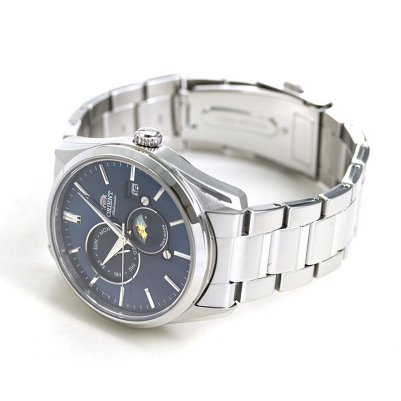 Đồng hồ Orient Sun Moon RN-AK0303L [ORDER]