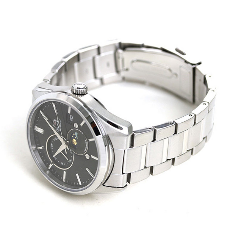 Đồng hồ Orient Sun Moon RN-AK0302B [ORDER]