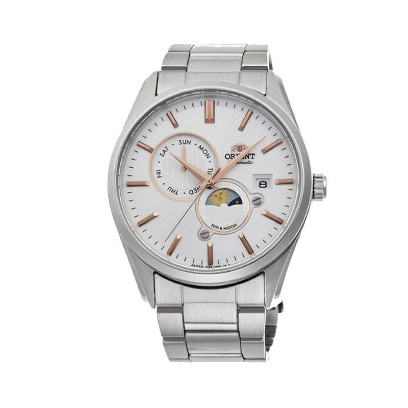 Đồng hồ Orient Sun Moon RN-AK0301S [ORDER]