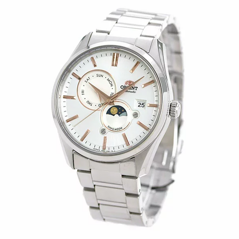 Đồng hồ Orient Sun Moon RN-AK0301S [ORDER]