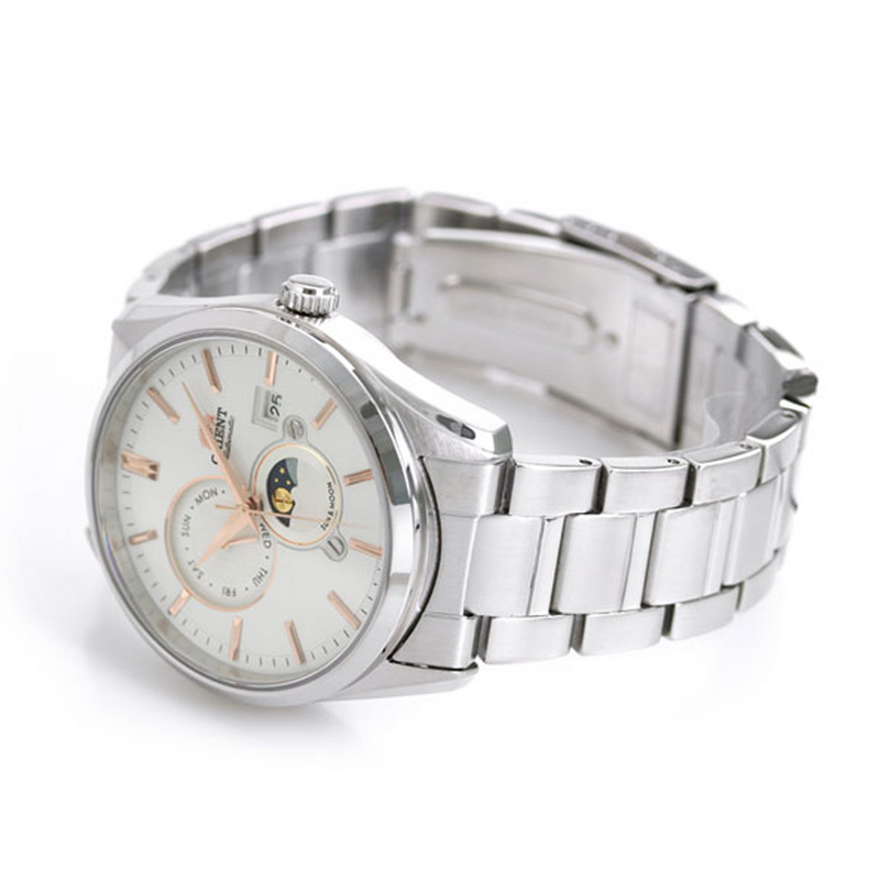 Đồng hồ Orient Sun Moon RN-AK0301S [ORDER]