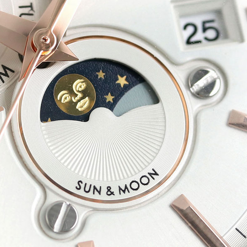 Đồng hồ Orient Sun Moon RN-AK0301S [ORDER]