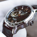 Đồng hồ cơ Orient Star Open Heart RE-AT0007N (Bản quốc tế)- ORDER