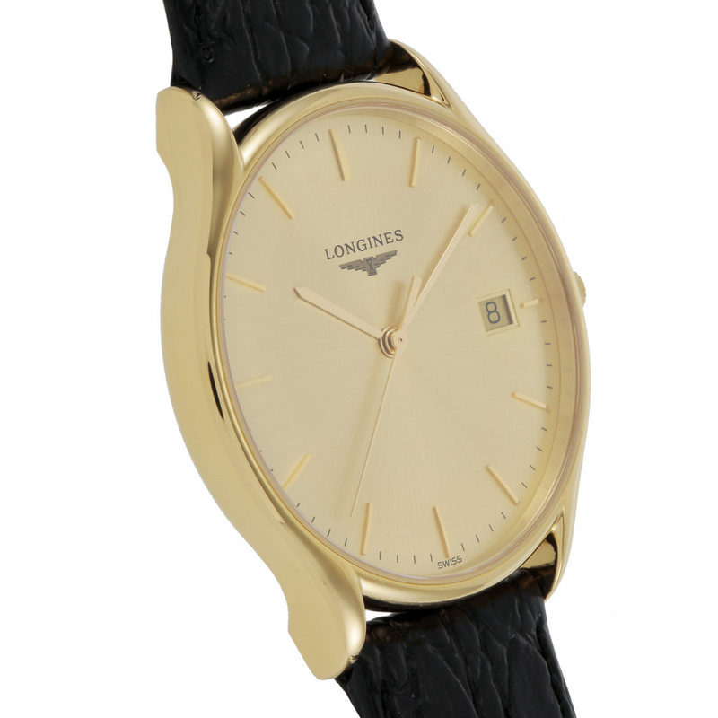 Longines Presence L4.759.2.32.2 [ORDER]