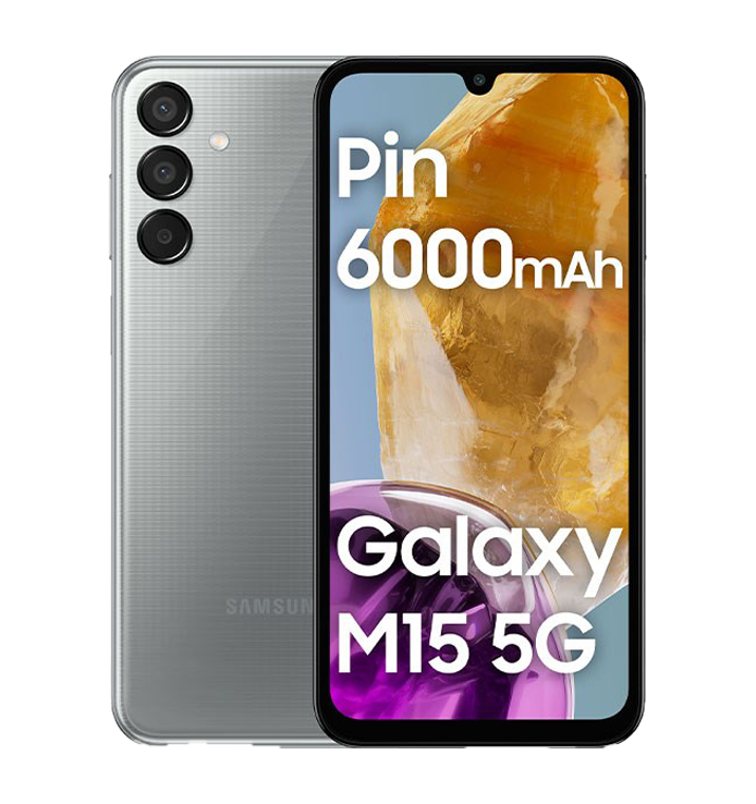 Samsung Galaxy M15 5G Chính hãng