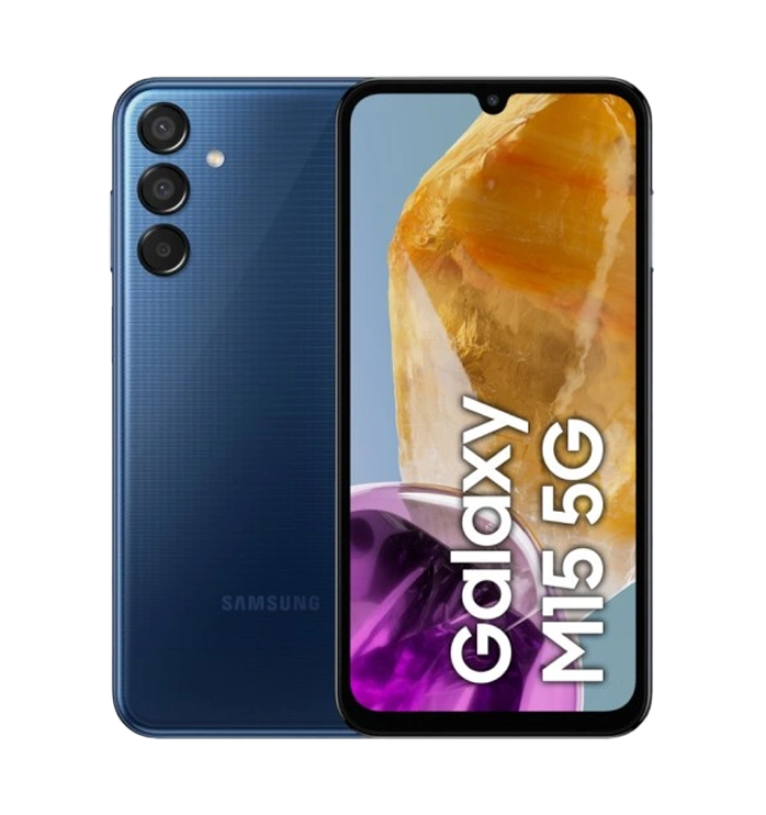 Samsung Galaxy M15 5G Chính hãng