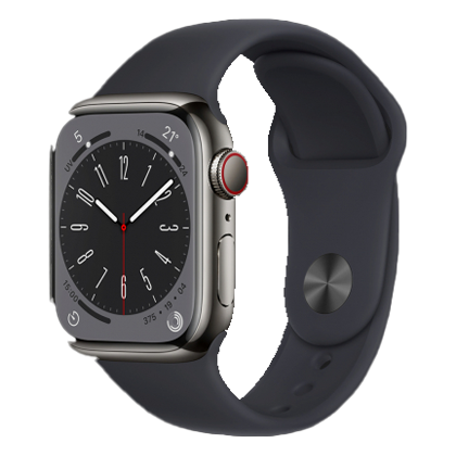 Apple Watch Series 8 2022 45mm (GPS+ Cellular) viền nhôm Chính hãng Apple