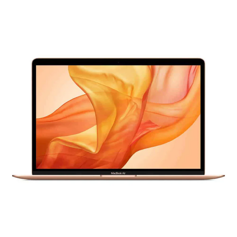 Macbook Air 2019 13.3in Gold Intel Core i5/RAM 8GB/SSD 256GB 99% Sạc 139 lần BPTN