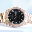 Đồng hồ cơ Carnival 8907G - Nhận Order