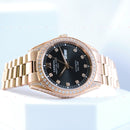 Đồng hồ cơ Carnival 8907G - Nhận Order