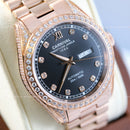 Đồng hồ cơ Carnival 8907G - Nhận Order