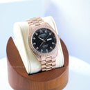 Đồng hồ cơ Carnival 8907G - Nhận Order