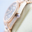 Đồng hồ cơ Carnival 8907G - Nhận Order