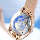 Đồng hồ cơ Carnival 8907G - Nhận Order