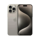 iPhone 15 Pro Max 256GB Natural Titanium 99% pin 100% Quốc tế Apple