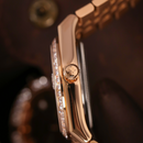 Đồng hồ cơ nam Alexander Ferros Datejust 8181 - Nhận Order