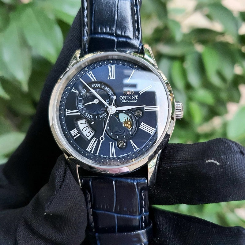 Đồng hồ Orient Sun Moon  RN-AK0004L [ORDER]