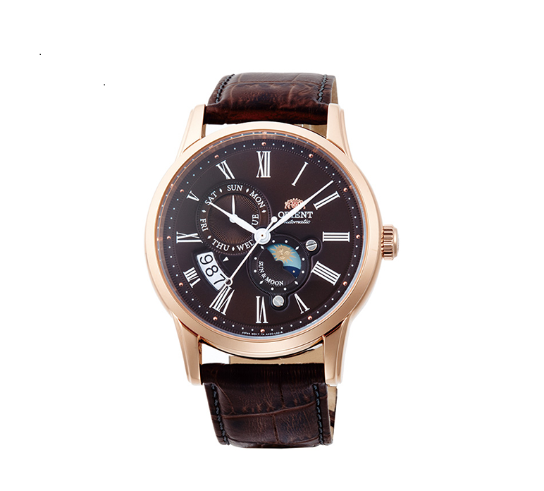 Đồng hồ Orient Sun  Moon RN-AK0002Y [ORDER]