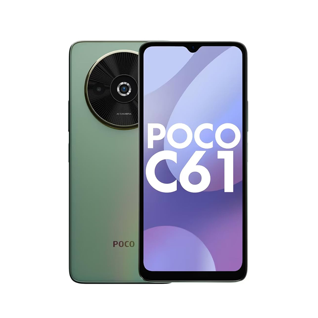 Xiaomi POCO C61 3GB｜64GB