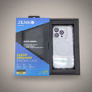 Ốp Zenko Premium MagSafe – Clear