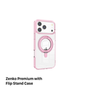 Ốp Zenko Premium MagSafe – Ring Stand