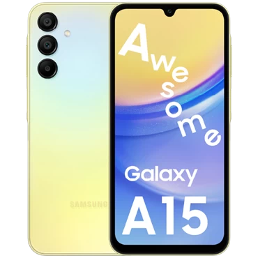 Samsung Galaxy A15 8GB 128GB Chính hãng