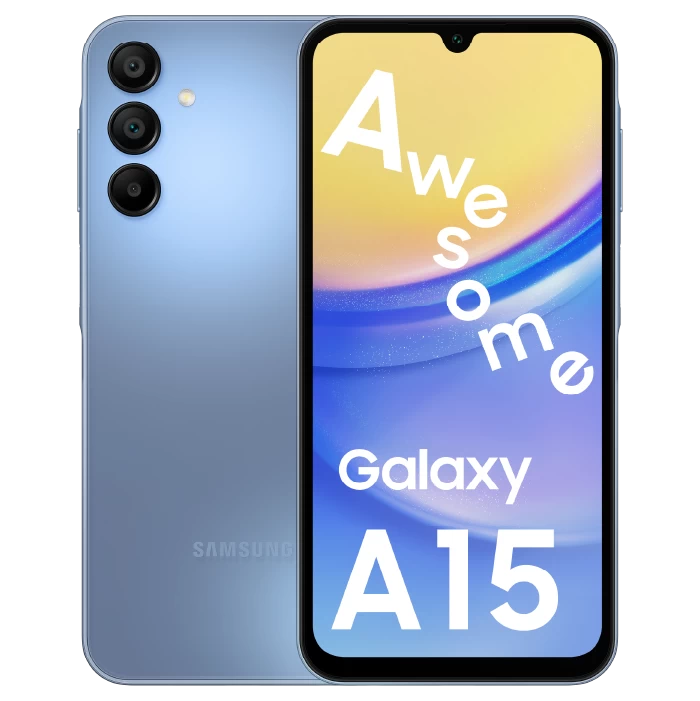 Samsung Galaxy A15 8GB 128GB Chính hãng