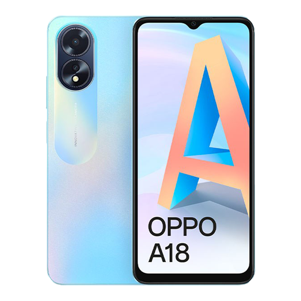 OPPO A18 4GB 128GB Chính Hãng