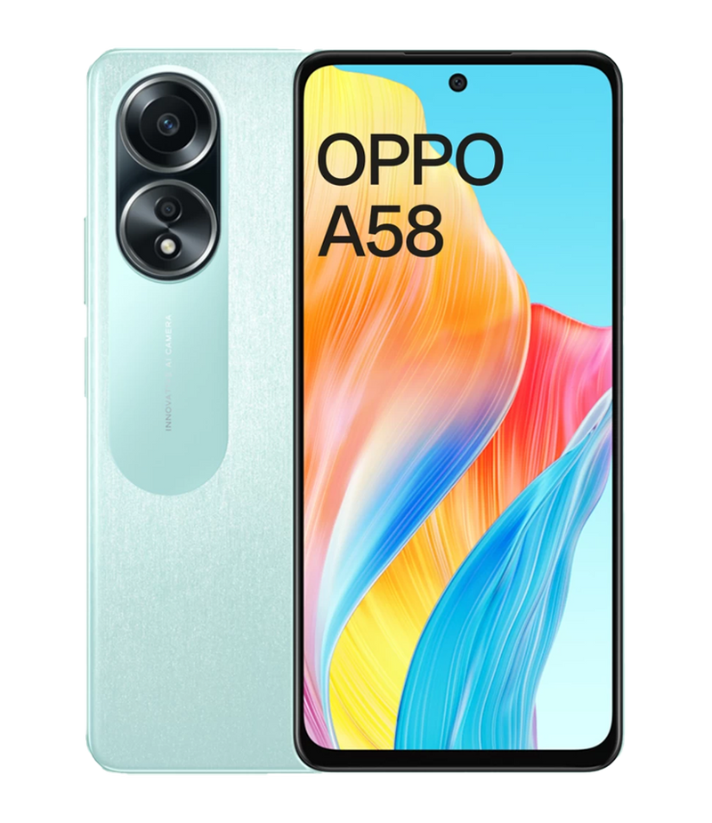 OPPO A58 6GB 128GB Chính hãng