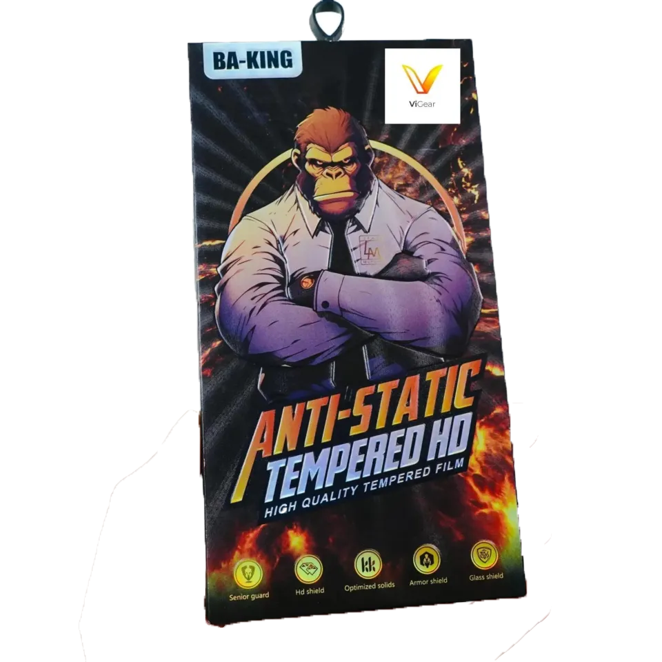 Kính cường lực Ba King HD