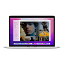 Macbook Pro 2022 13.3in Xám Apple M2/ RAM 8GB/ SSD 256GB 98% BPTN (sạc 103 lần)