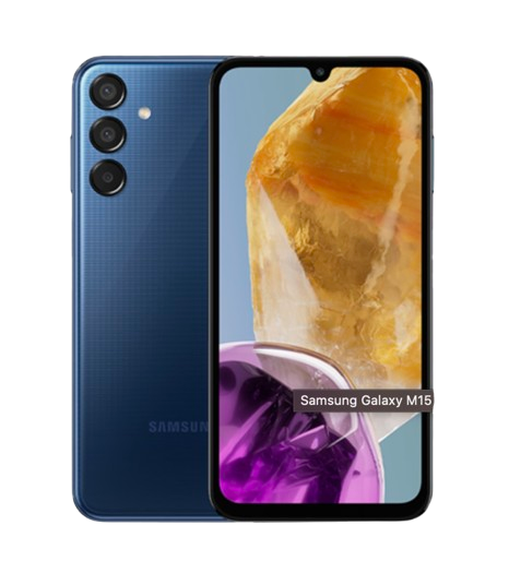 Samsung Galaxy M15 4GB 128GB Chính hãng