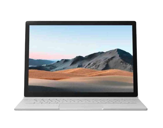 Surface Book 3 13.5in  i5-1035G7/ RAM 8GB/ SSD 256GB (Máy cảm ứng)