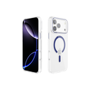 Ốp Zenko Premium MagSafe – Clear