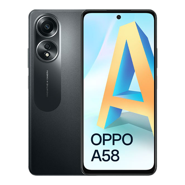 OPPO A58 6GB 128GB Chính hãng